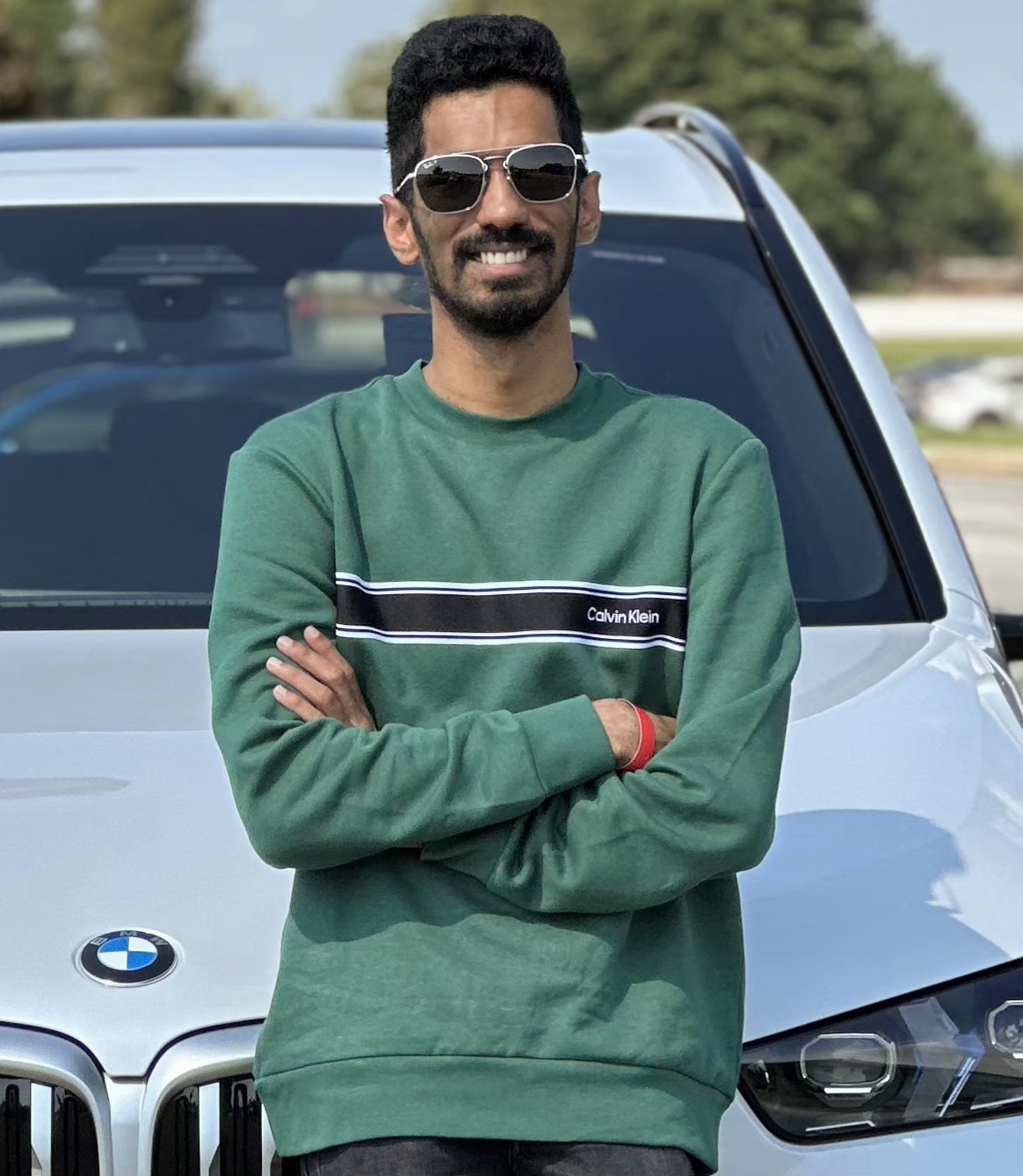 This is me - Vineeth